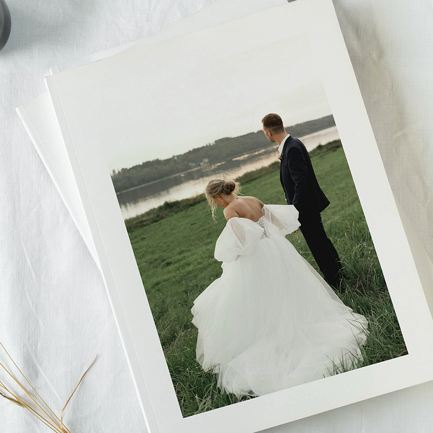 Album photo anniversaire de mariage